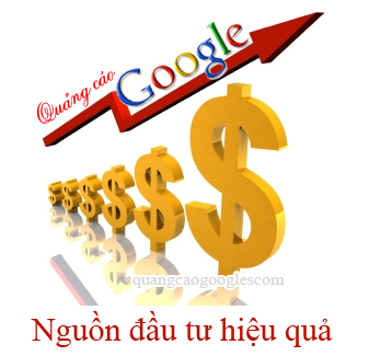 Quang cao Google